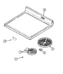 Diagram for 05 - Top Assembly