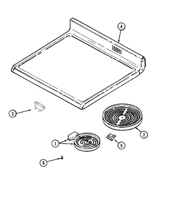 Diagram for MER5720BAQ