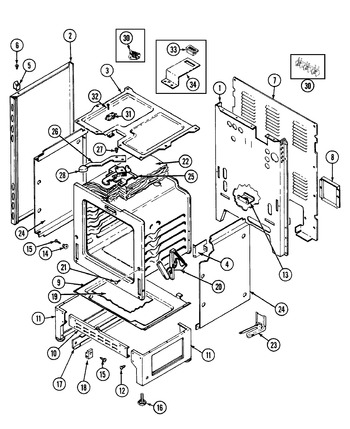 Diagram for CE3878VRV