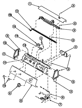 Diagram for LE7153LM (BOM: PLE7153LM)