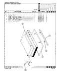 Diagram for 03 - Door Assembly