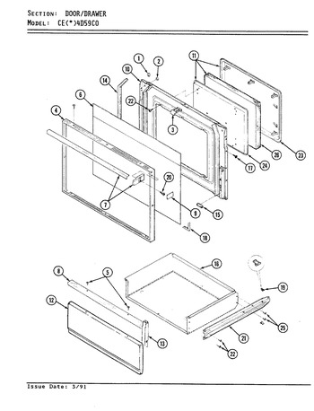 Diagram for CEA4D59C0