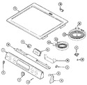 Diagram for 04 - Top Assembly