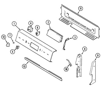 Diagram for CER1360BCW