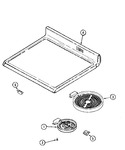 Diagram for 06 - Top Assembly