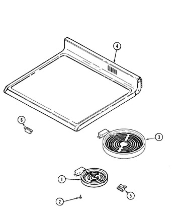 Diagram for CER3760BAQ