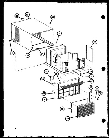 Diagram for CES1123HES (BOM: P9920811R)