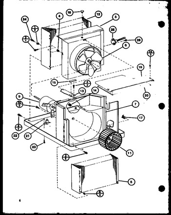 Diagram for CES1123HES (BOM: P9920811R)