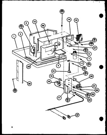 Diagram for CES1123HES (BOM: P9920811R)