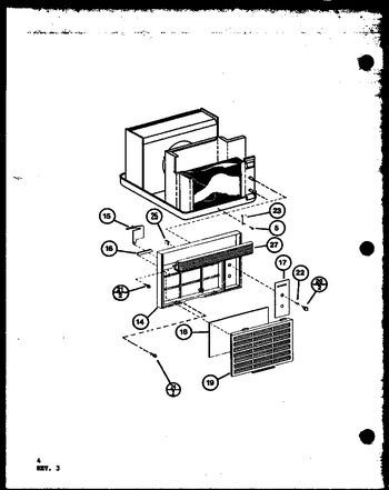 Diagram for CES1123S (BOM: P9920813R)