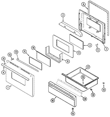 Diagram for CES1350AAH