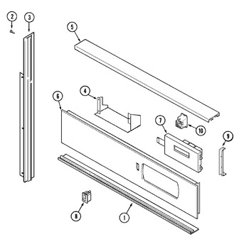 Diagram for CEW3330AAB