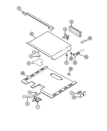 Diagram for CEW3330AAB