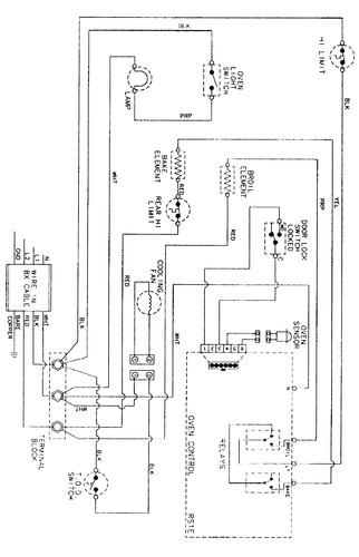 Diagram for CEW3330AAB