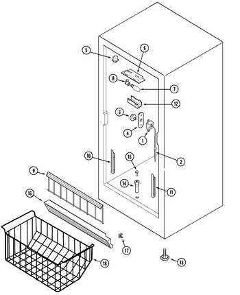 Diagram for CFU1536ARW