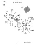 Diagram for 01 - Blower Plenum