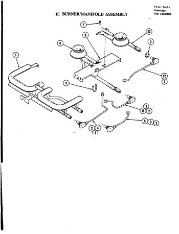 Diagram for CG200