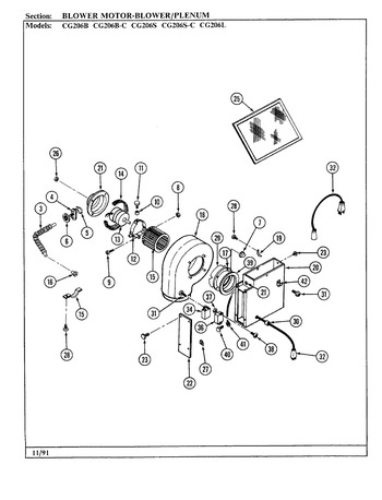 Diagram for CG206L