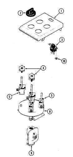 Diagram for CG206L-C