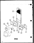 Diagram for 04 - Heater Box (gas Models)