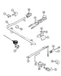 Diagram for 03 - Gas Controls (crg7400aax)