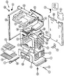 Diagram for 04 - Oven