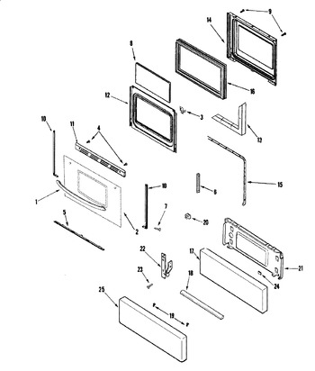 Diagram for CP31600ADQ