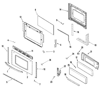 Diagram for CP31600ADQ