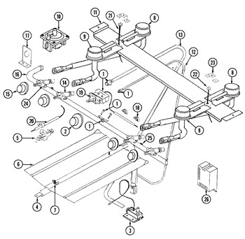 Diagram for N4251WTA