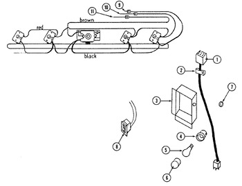 Diagram for N4251WTA