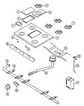 Diagram for 06 - Top Assembly