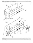 Diagram for 02 - Control Panel