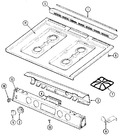 Diagram for 05 - Top Assembly