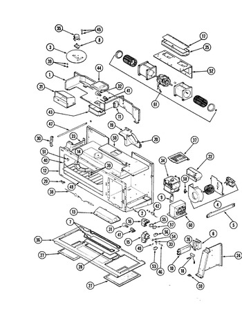 Diagram for CKG8421MW729RG