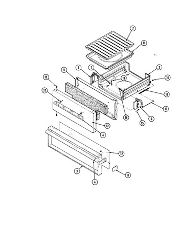 Diagram for CKG8421MA729RG