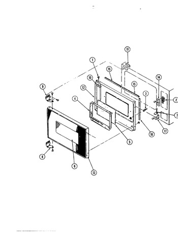 Diagram for CKG8421MA729RG