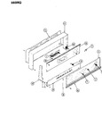 Diagram for 02 - Control Panel