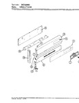 Diagram for 02 - Control Panel