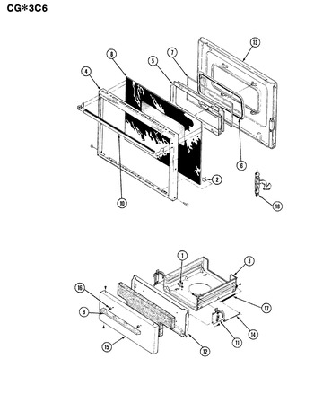 Diagram for CGA3C6CLVK