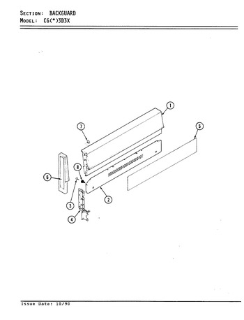 Diagram for CGW3D3X