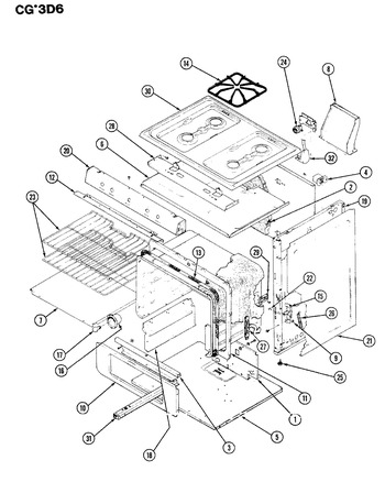 Diagram for CGW3D6CVK