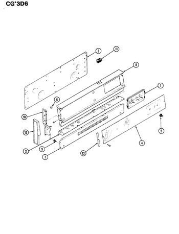 Diagram for CGW3D6CVK