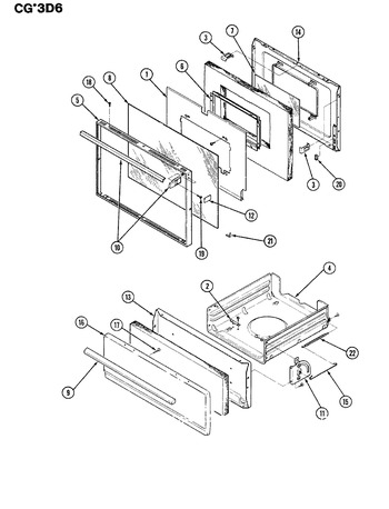 Diagram for CGW3D6CVK