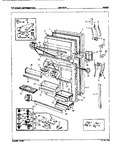 Diagram for 03 - Door/drawer