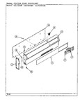 Diagram for 02 - Control Panel