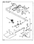 Diagram for 04 - Gas Controls (cgx6c5wk, Cgx6c5gwk)