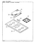 Diagram for 06 - Top Assembly