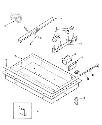 Diagram for CGC2430ADB