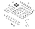 Diagram for 06 - Top Assembly