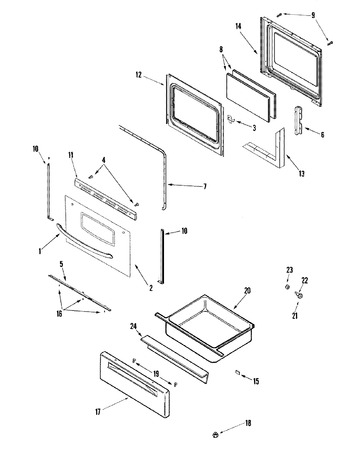 Diagram for CGR3725ADQ